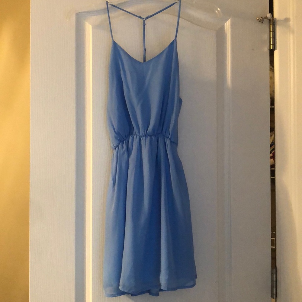 Blue Dress